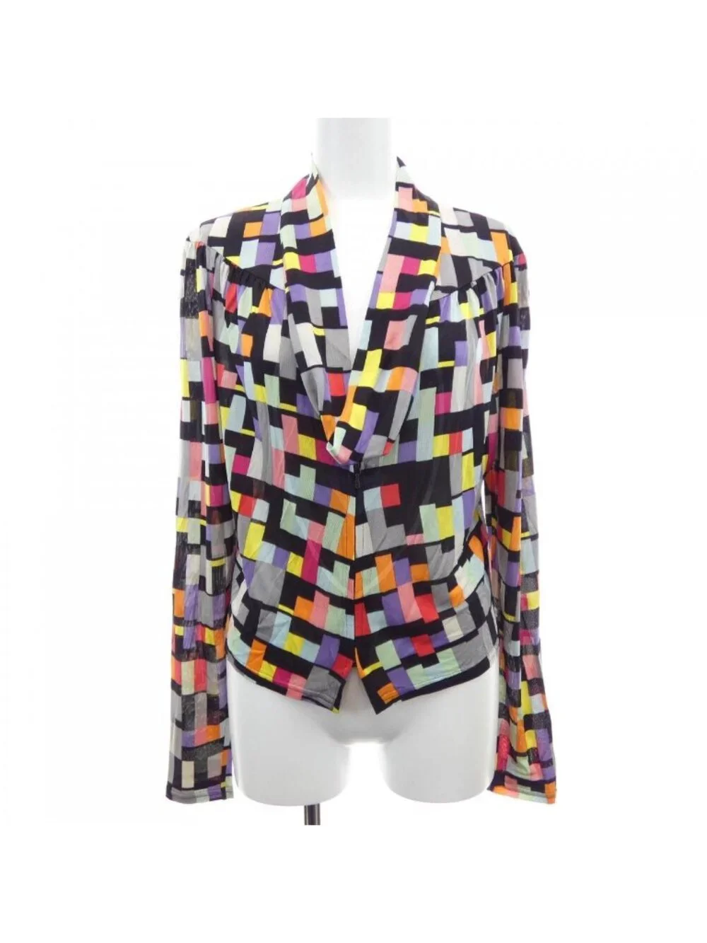 Chanel Vintage Cardigan Black